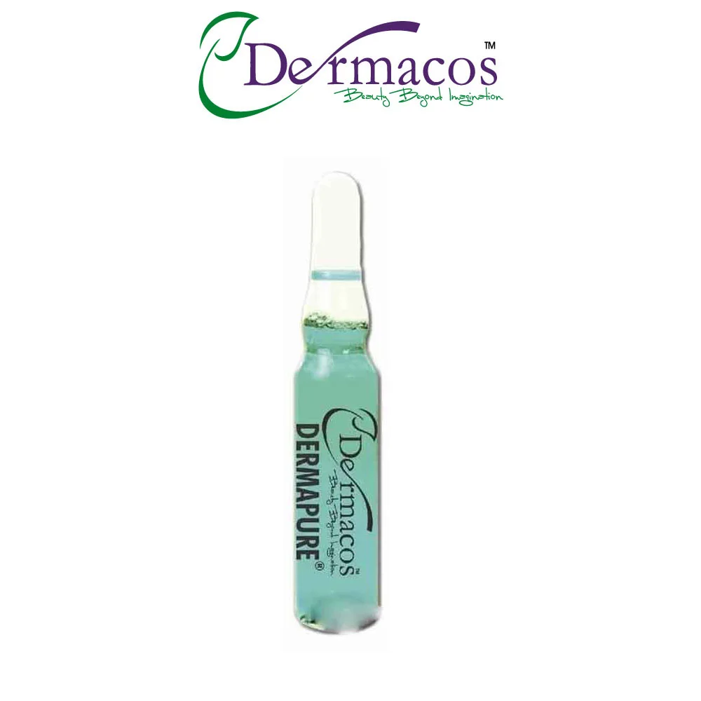 Dermacos Dermapure Botanical Pro-Moisturizing Ampoule (2ml)