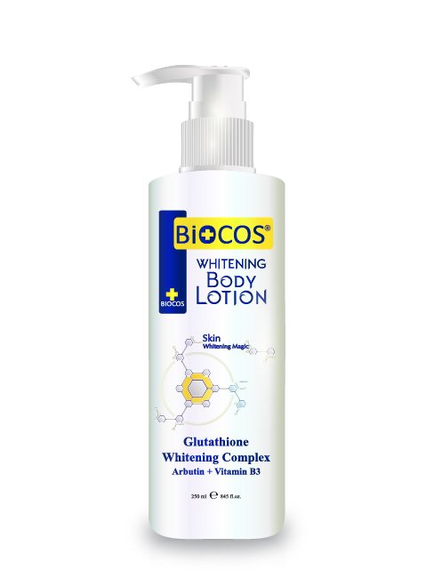 Biocos Whitening Body Lotion (250ml)