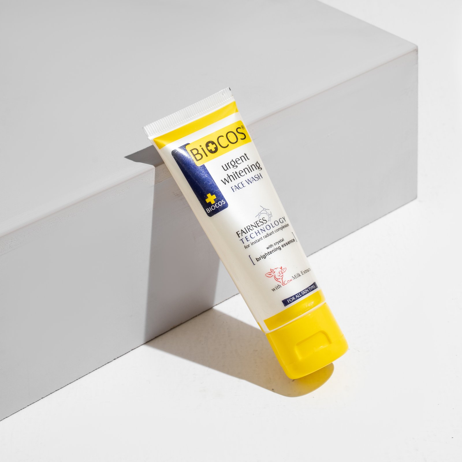 Biocos Urgent Whitening Face Wash