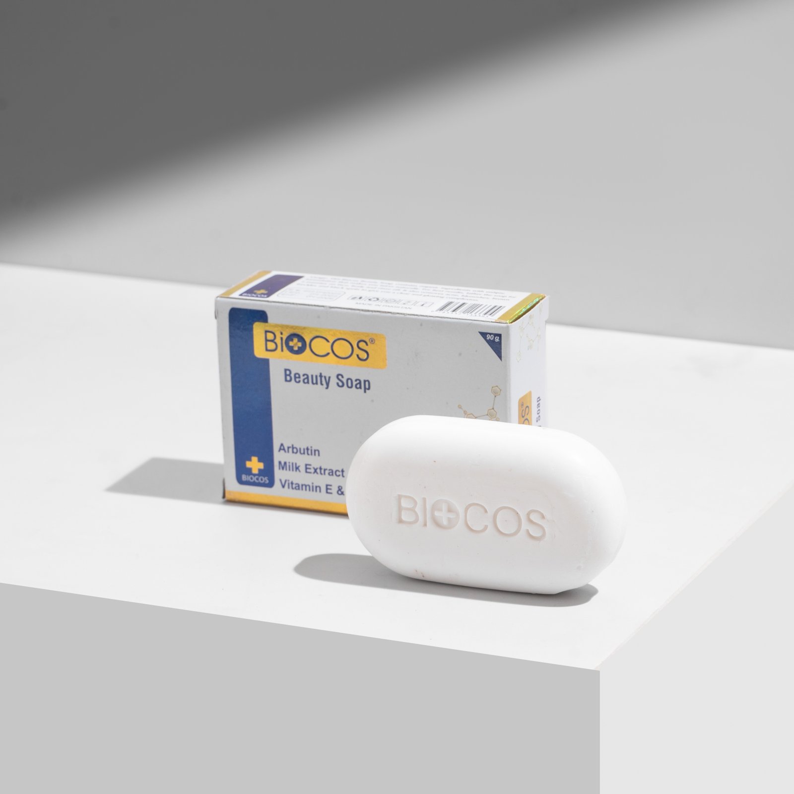 Biocos Skin Whitening Beauty Soap