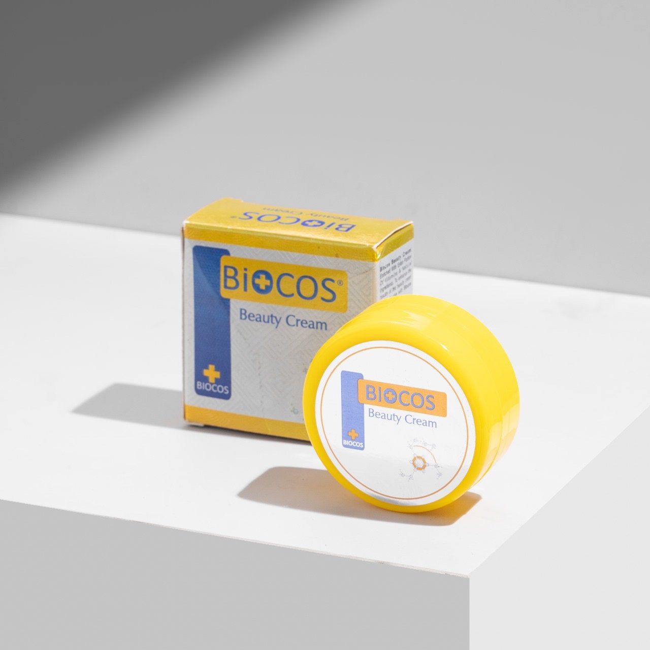 Biocos Skin Whitening Beauty Cream (Small)