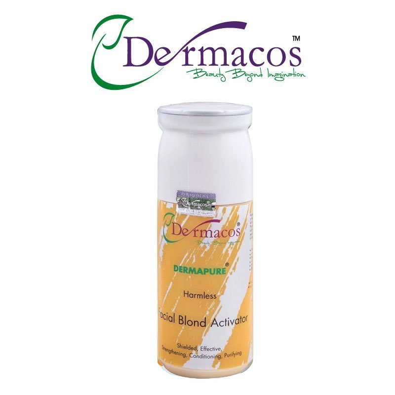 Dermacos Facial Blond Activator (200ml)
