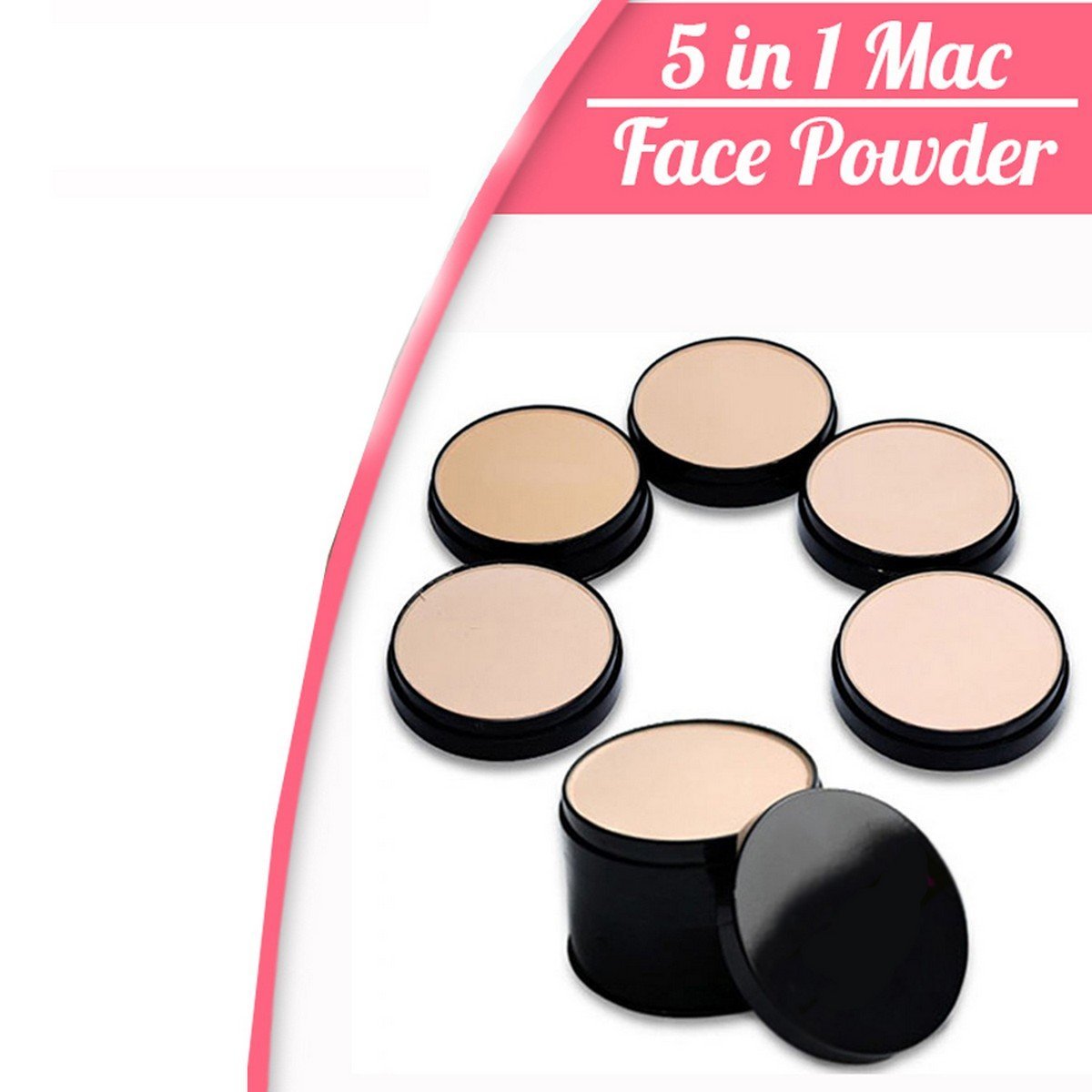 Mac 5in1 Face Powder
