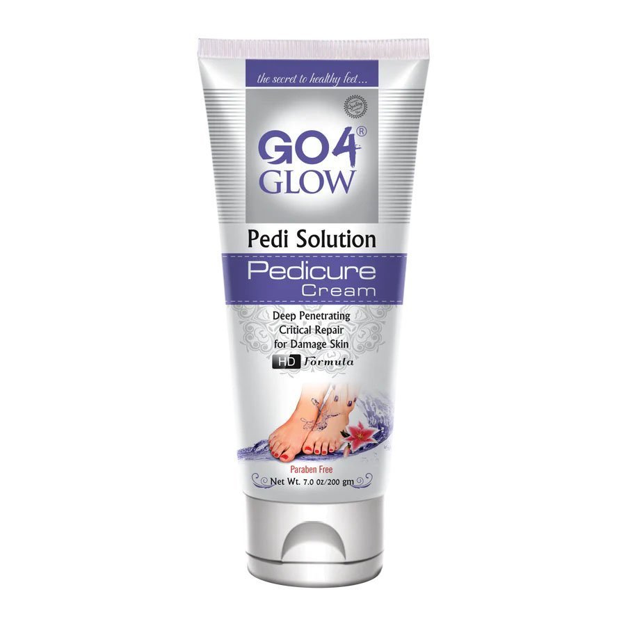 Go4Glow Pedi Solution Pedicure Cream (200gm)