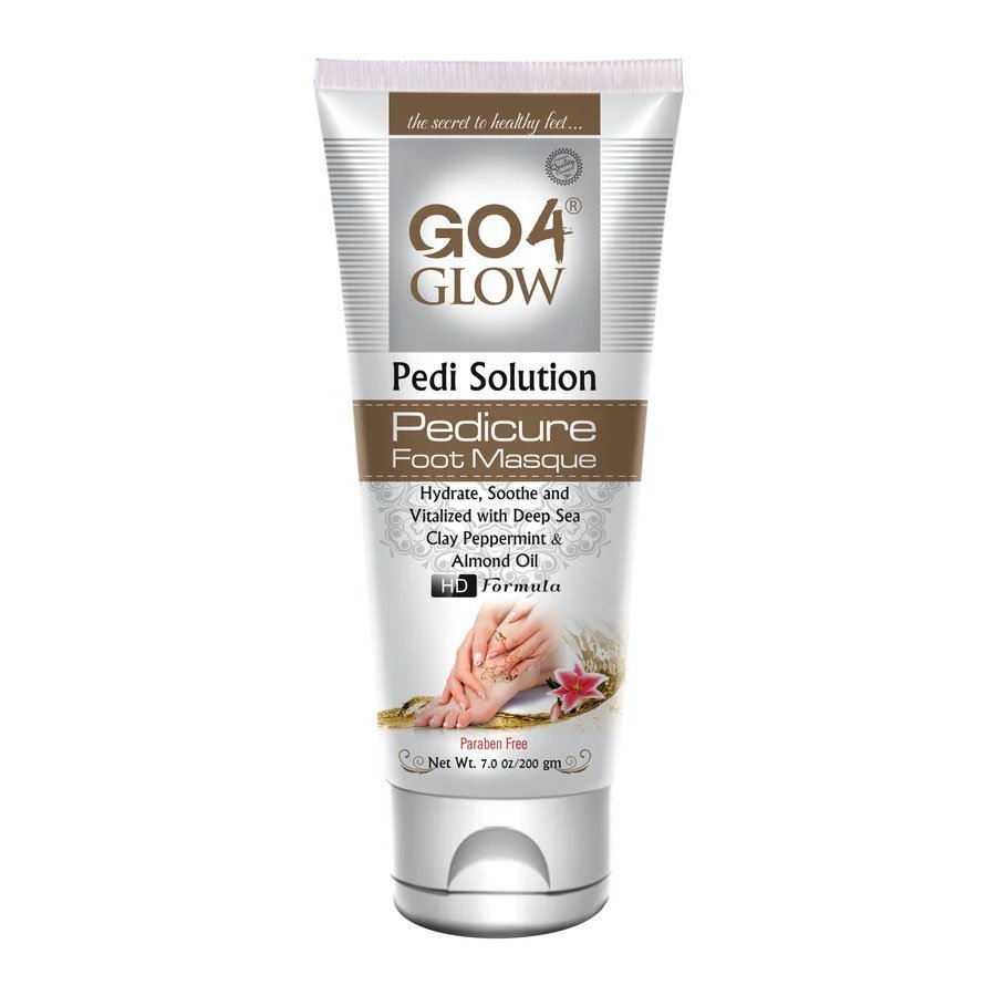Go4Glow Pedi Solution Pedicure Foot Masque (200gm)