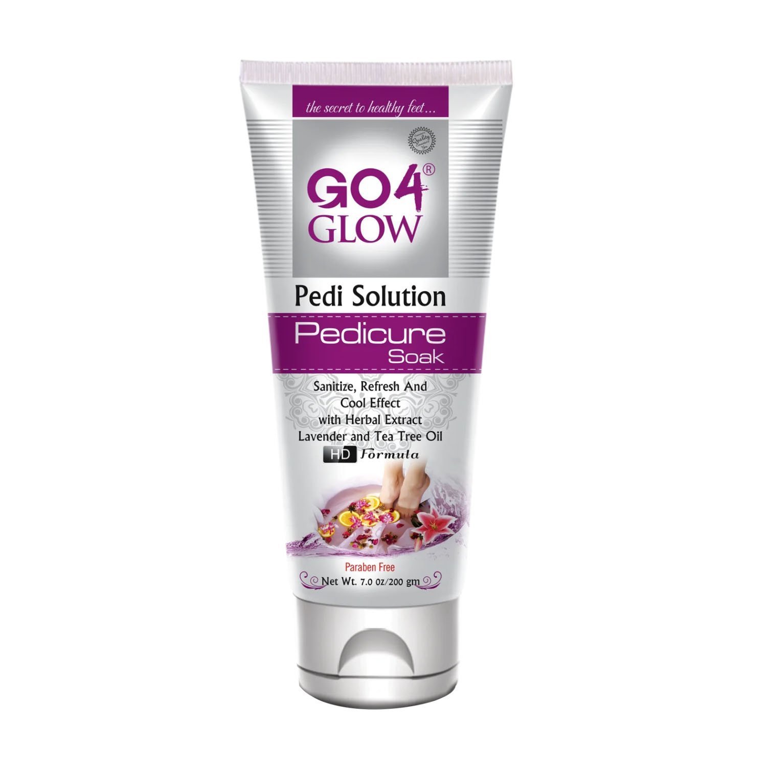 Go4Glow Pedi Solution Pedicure Soak (200gm)