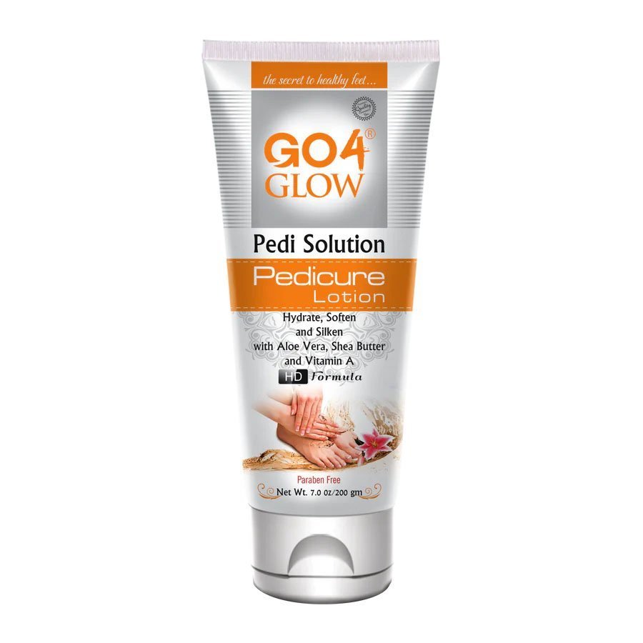 Go4Glow Pedi Solution Pedicure Lotion (200gm)