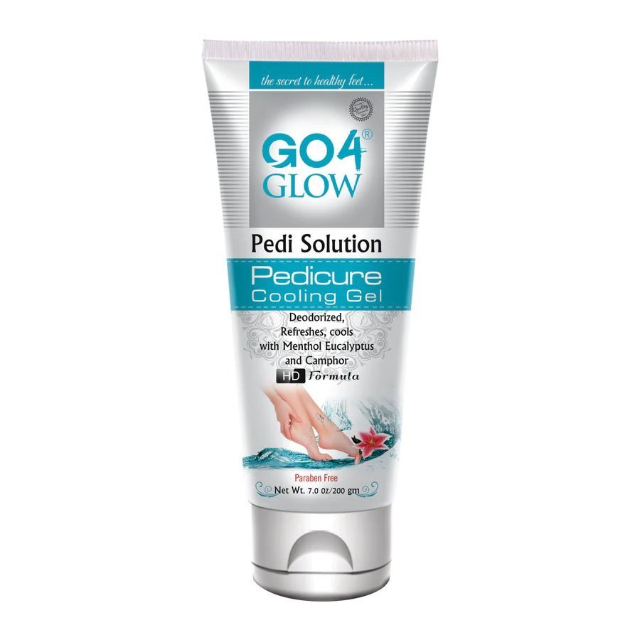 Go4Glow Pedi Solution Pedicure Cooling Gel (200gm)