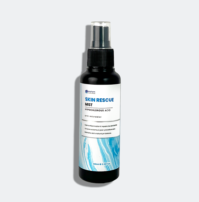 Jenpharm Skin Rescue Mist (100ml)