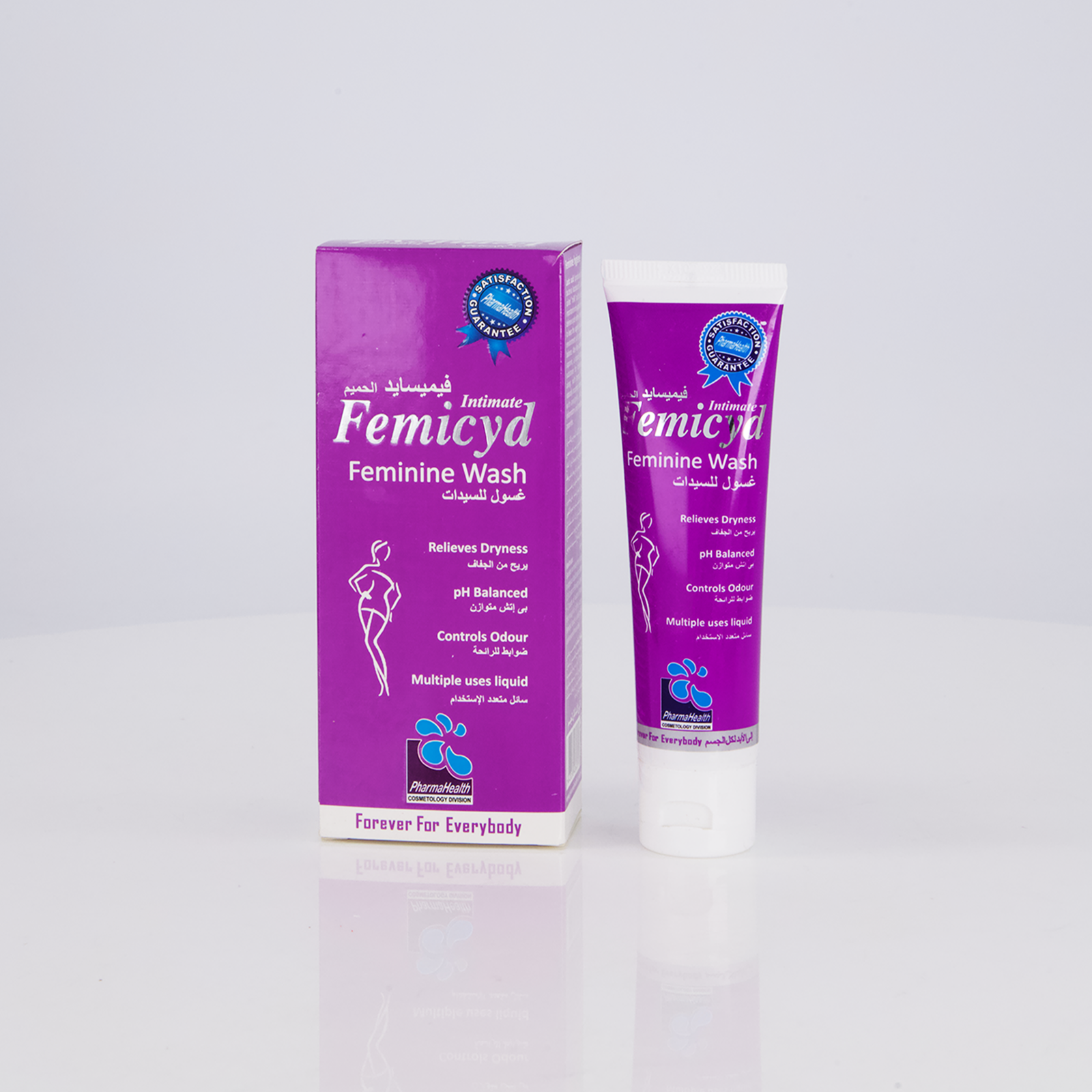Pharma Health Femicyd Feminine Wash (Intimate Wash)