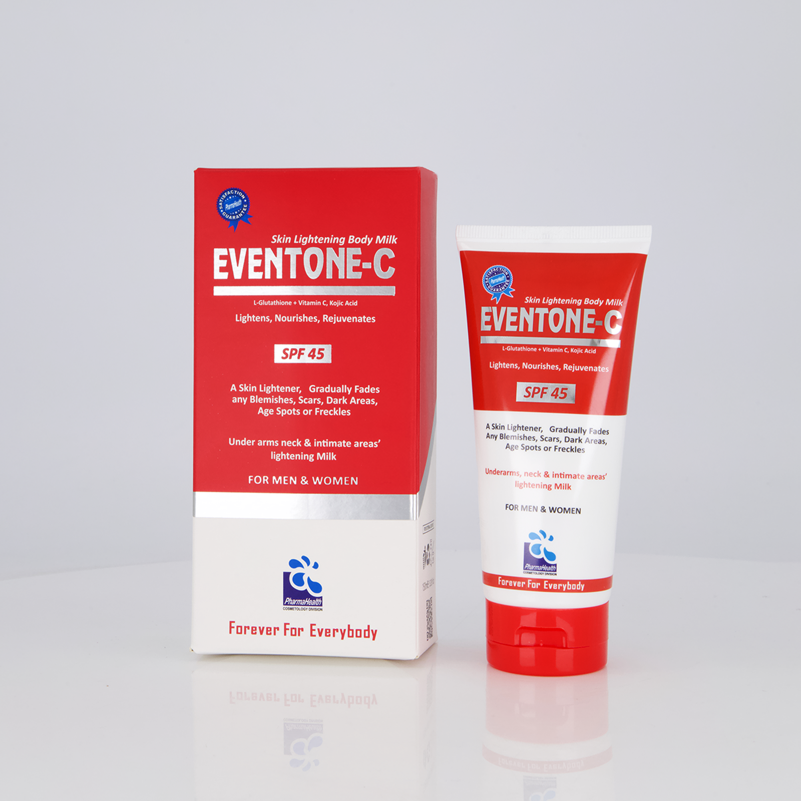 Pharma Health Eventone C Body Milk (For Body Whitening)