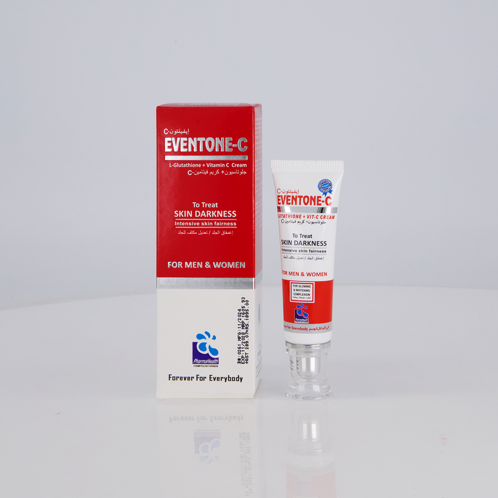 Pharma Health Eventone C Cream (Skin Whitening)
