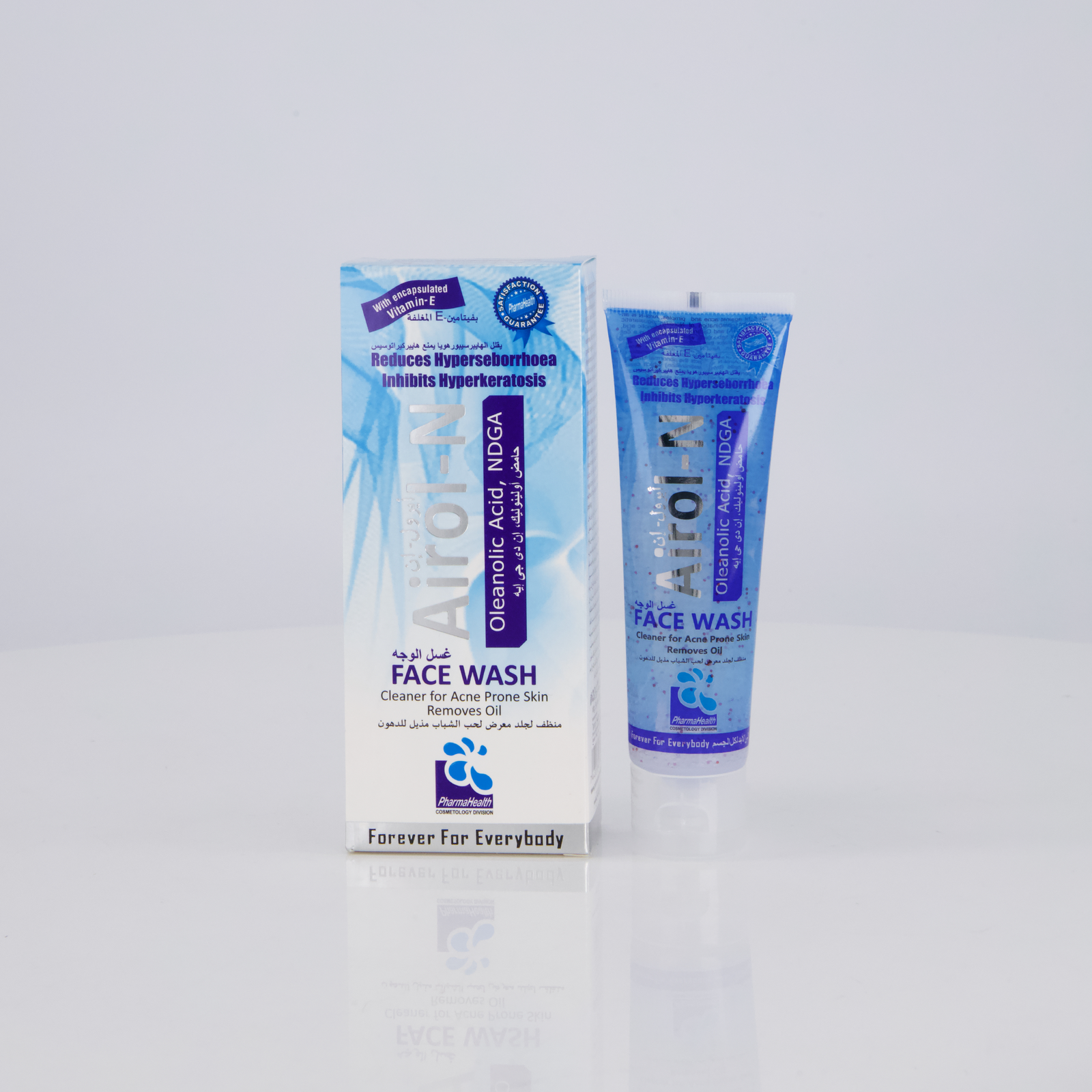 Pharma Health Airol-n Acne Control Face Wash