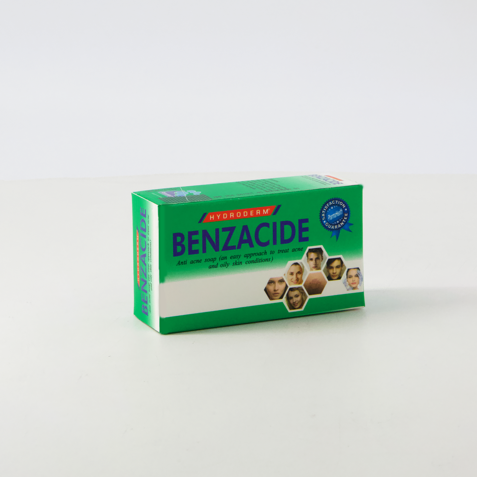 Pharma Health Benzacide Soap (Treat Acne Or Pimples)