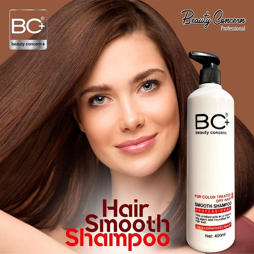 BC+ Beauty Concern Hair Treatment Shampoo (250ml)