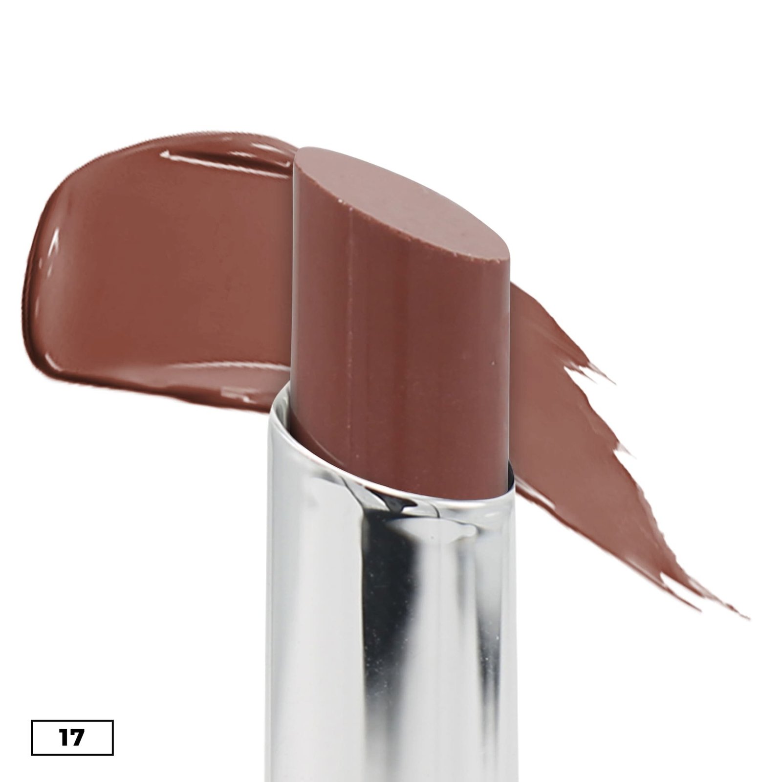 Becute Cosmetics Luscious Brilliant Lipstick #LB-17