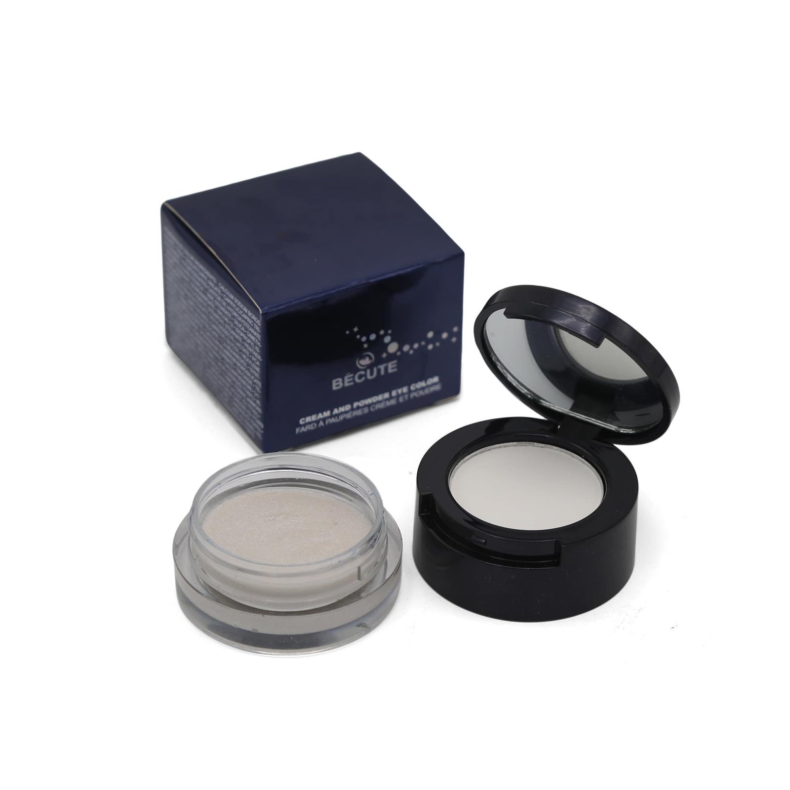 Becute Cosmetics Cream & Powder Color #10