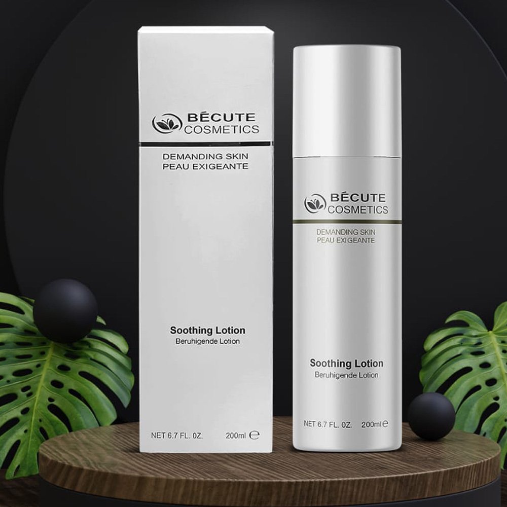 Becute Cosmetics Soothing Lotion (200ml)