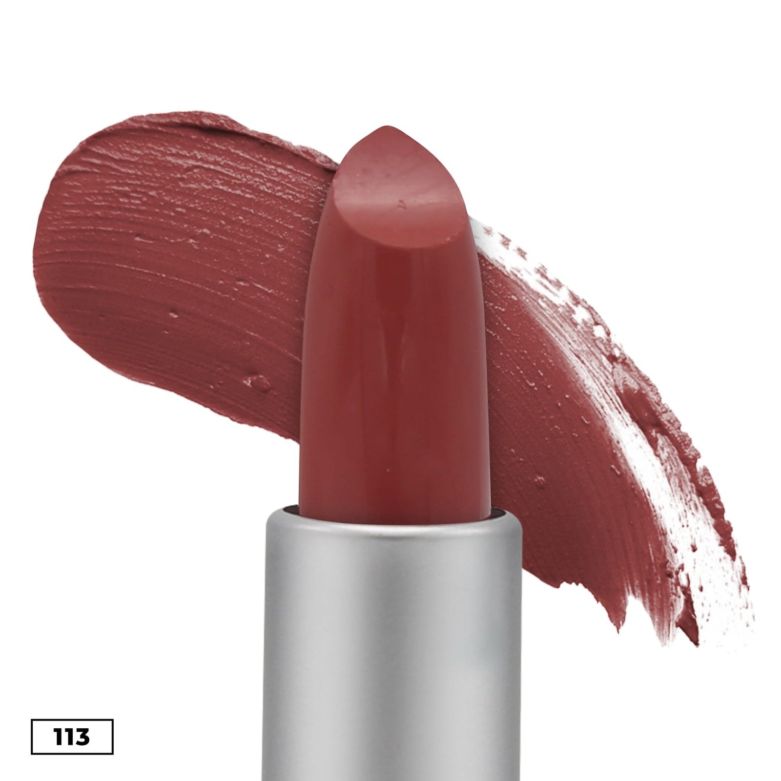 Becute Cosmetics Velvet Sensation Lipstick #V-113