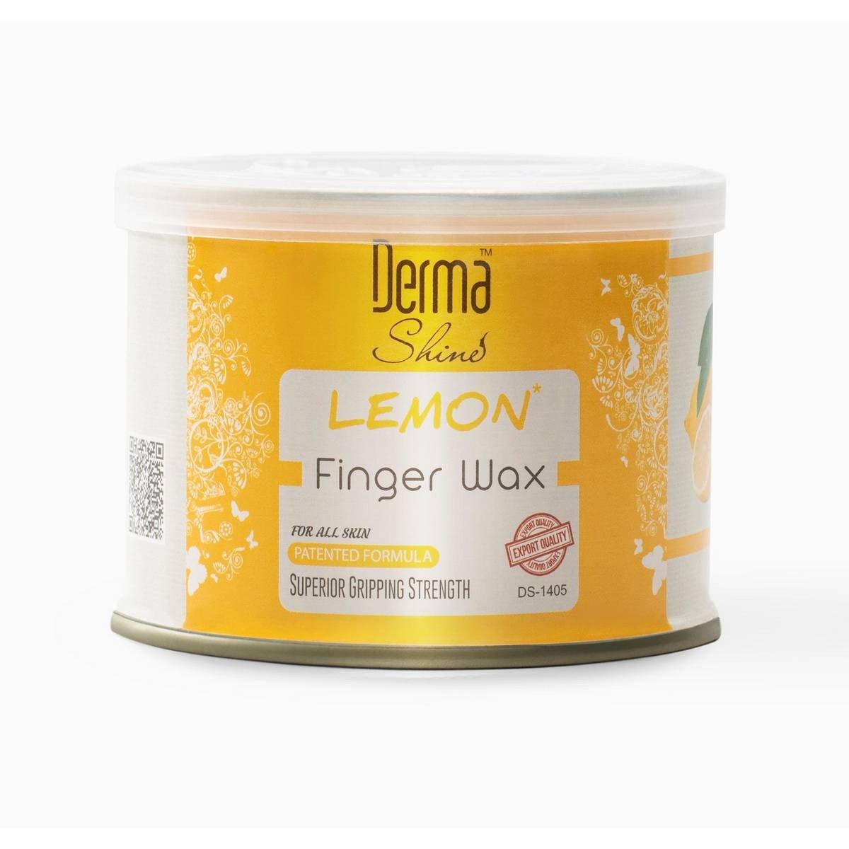 Derma Shine Lemon Finger Wax (250gm)