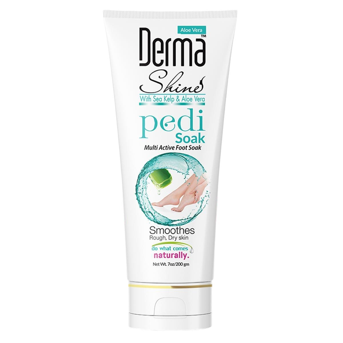 Derma Shine Pedicure Soak (200ml)
