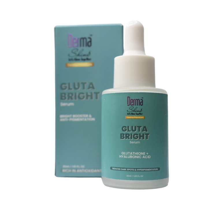 Derma Shine Gluta Bright Serum