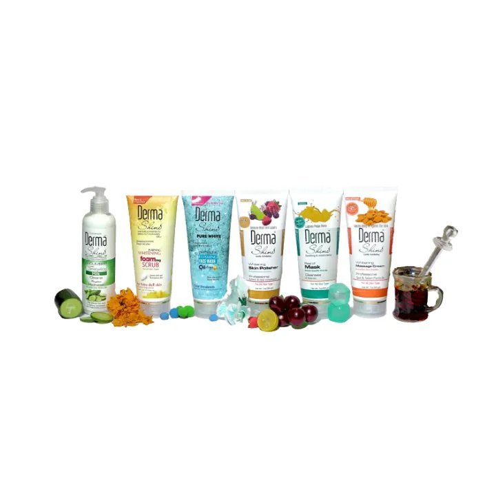 Derma Shine Oil Free Facial Kit