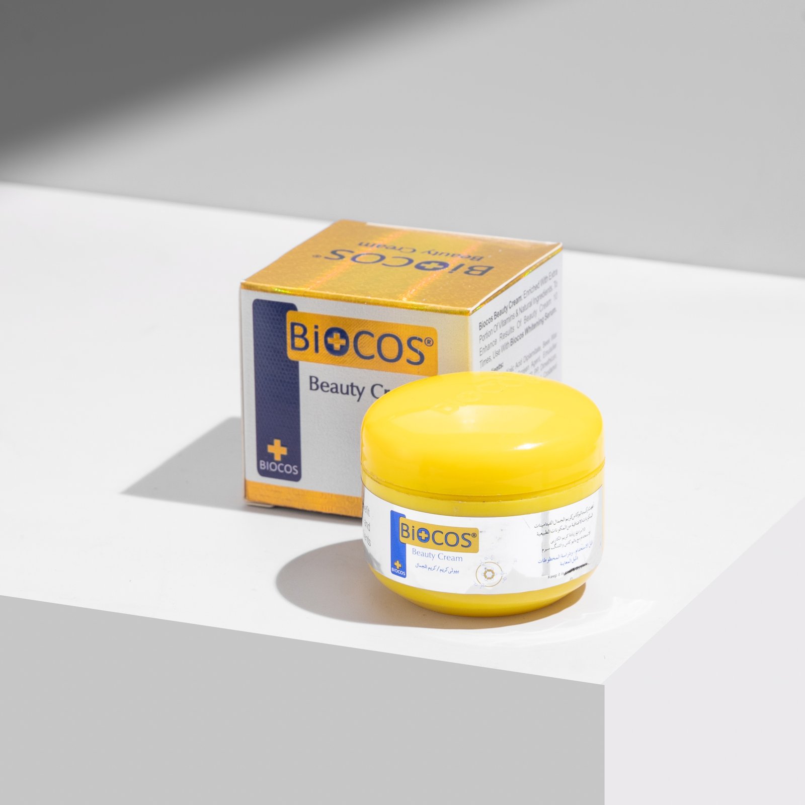 Biocos Skin Whitening Beauty Cream