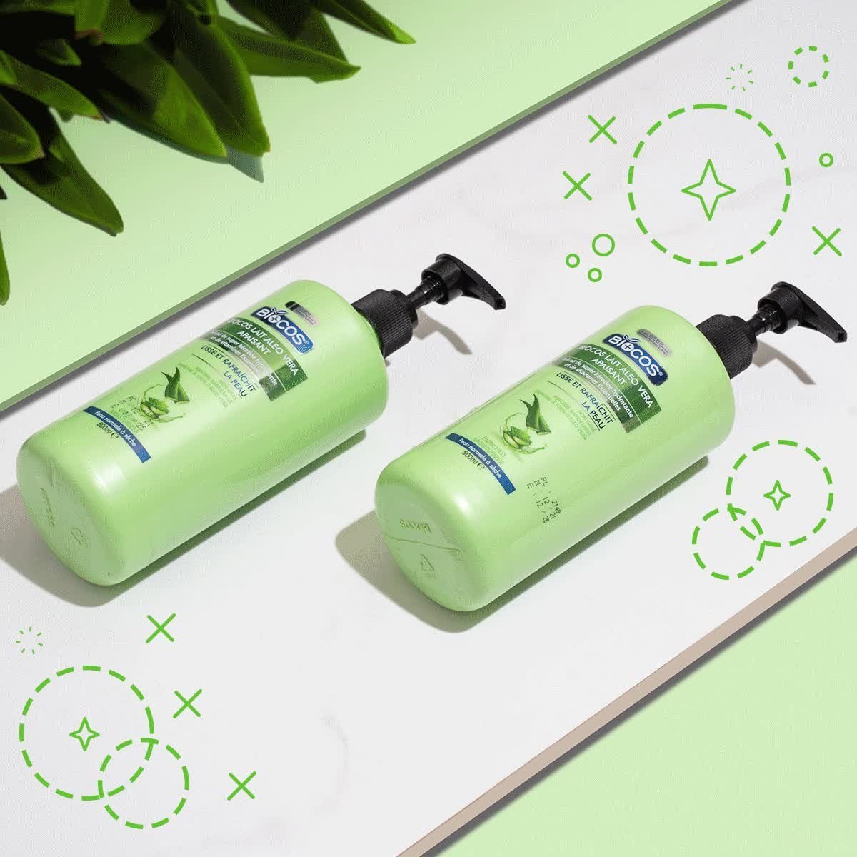 Biocos Advanced Therapy Body Lotion (500ml)