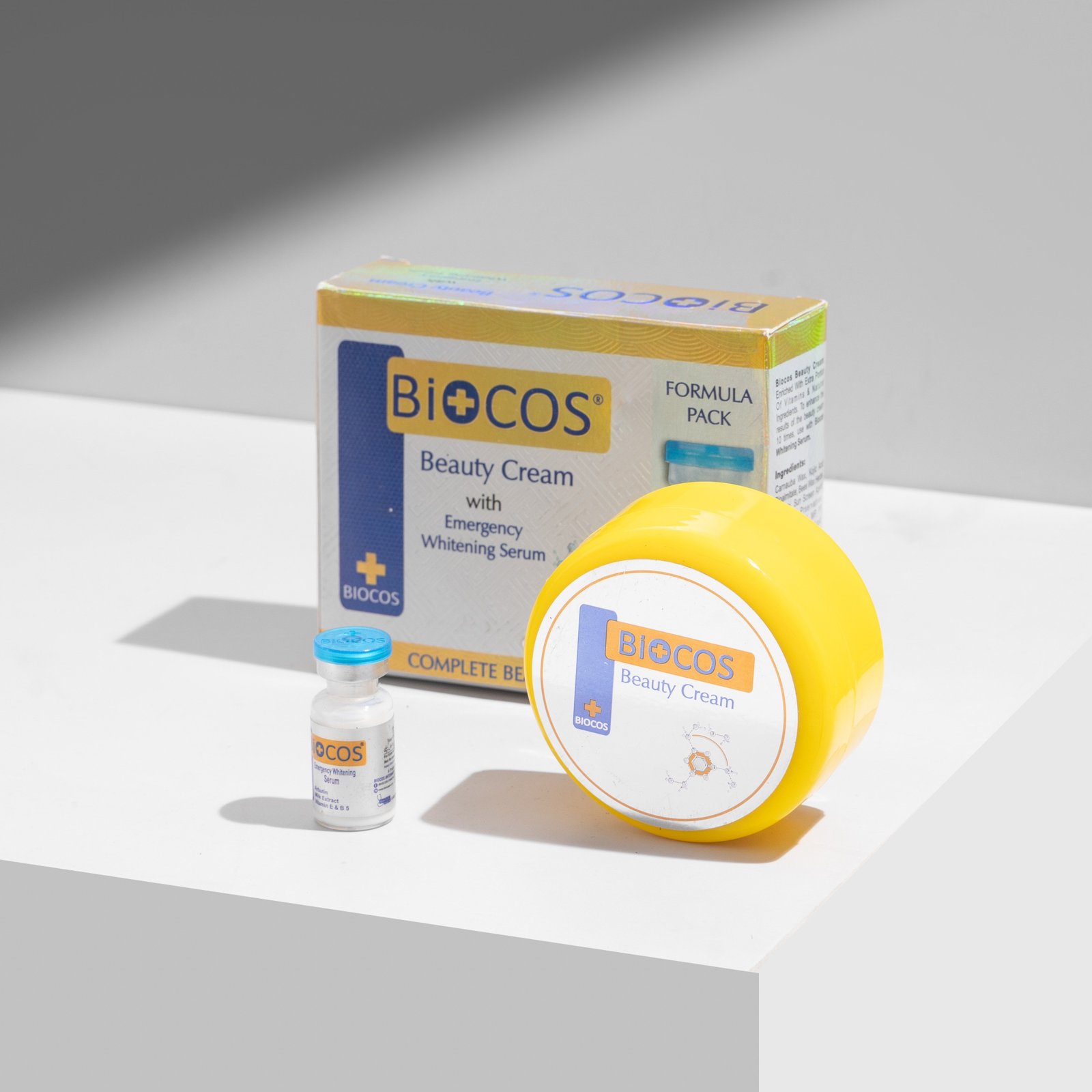 Biocos Beauty Cream Formula Pack