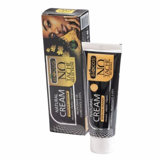 Biocos No Tache Cream Hydrating & Restoring Cream for Sensitive Skin (50gm)