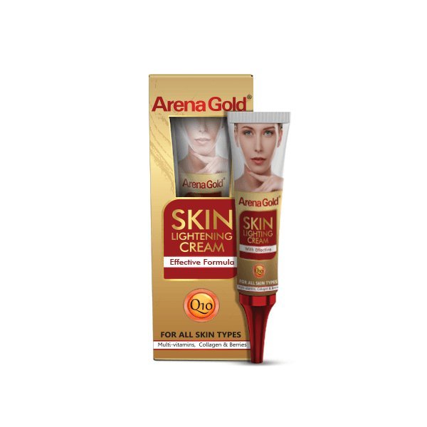 Arena Gold Skin Lightening Cream