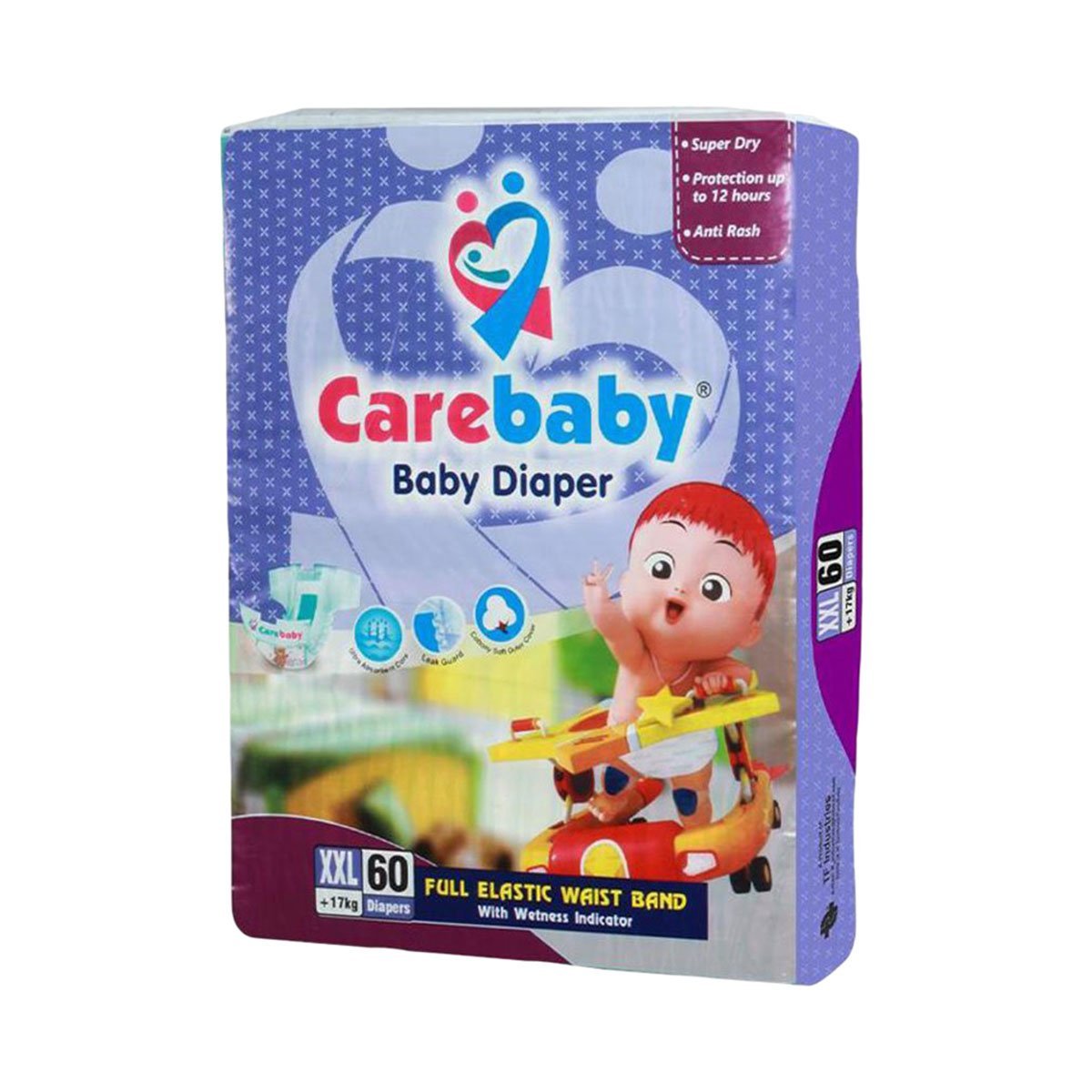 Carebaby Diaper Mega Pack Xx-Large Size