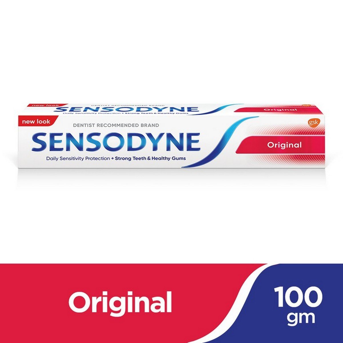 Sensodyne Original Toothpaste (100gm)