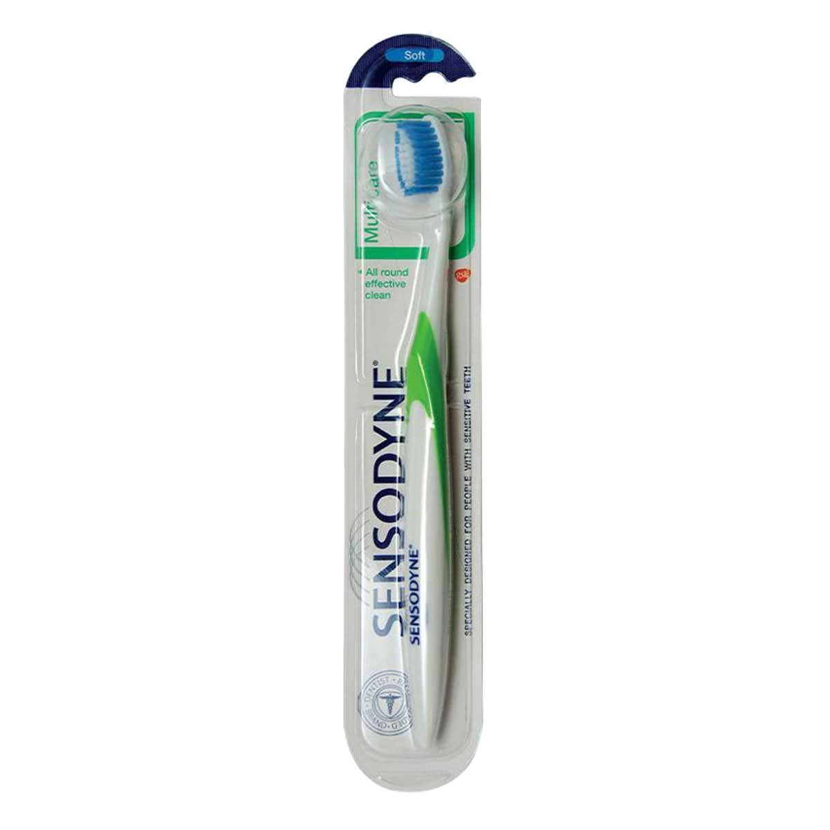 Sensodyne Multi Care Soft Toothbrush