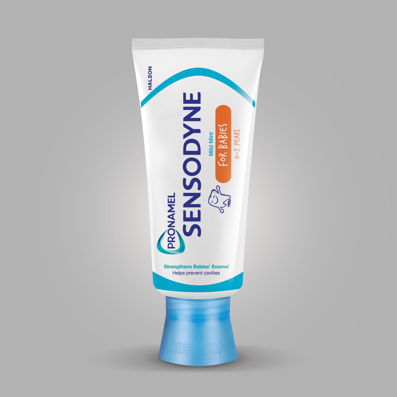 Sensodyne Kid 0-2 Year (50gm)