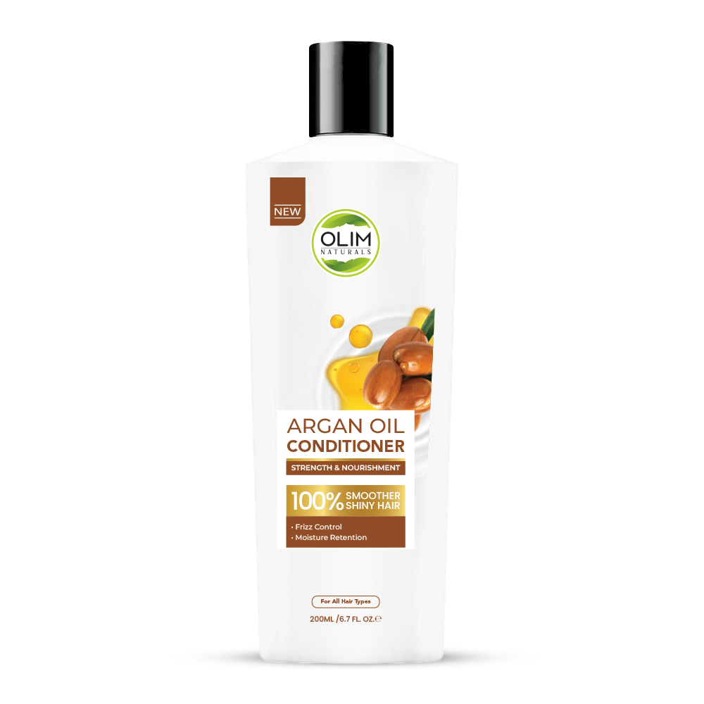 Olim Naturals Argan Hair Conditioner