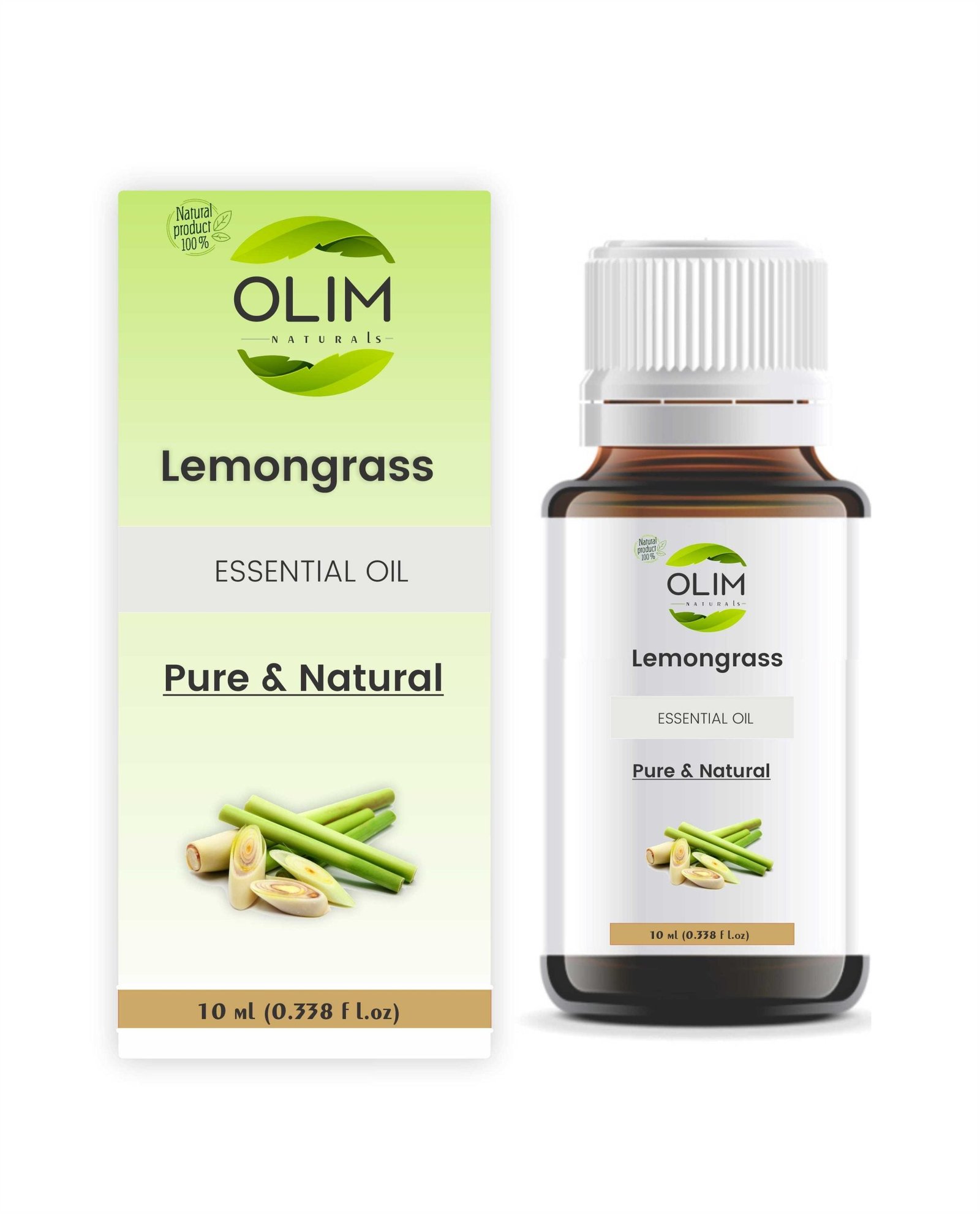 Olim Naturals Lemon Grass Oil