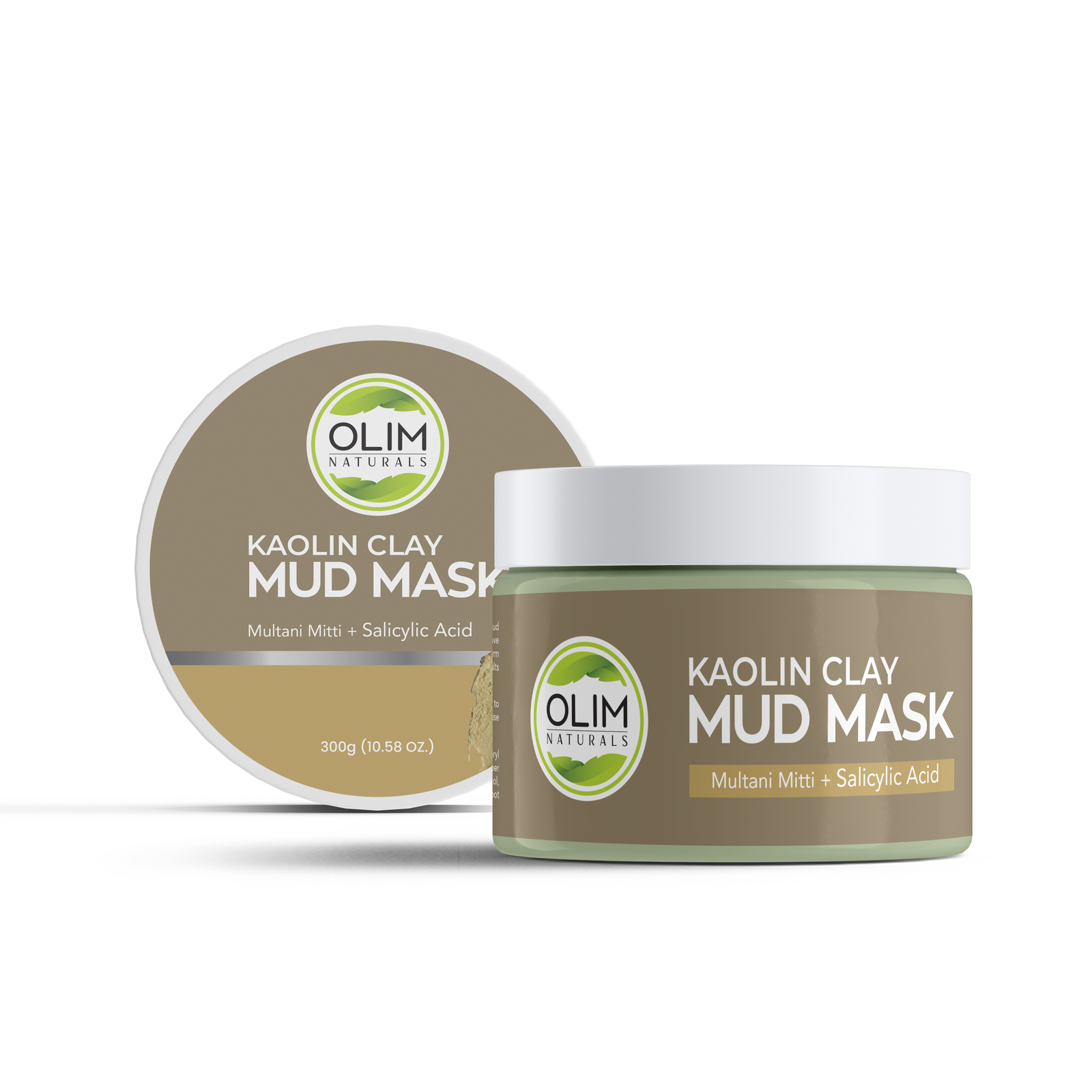 Olim Naturals Mud Mask
