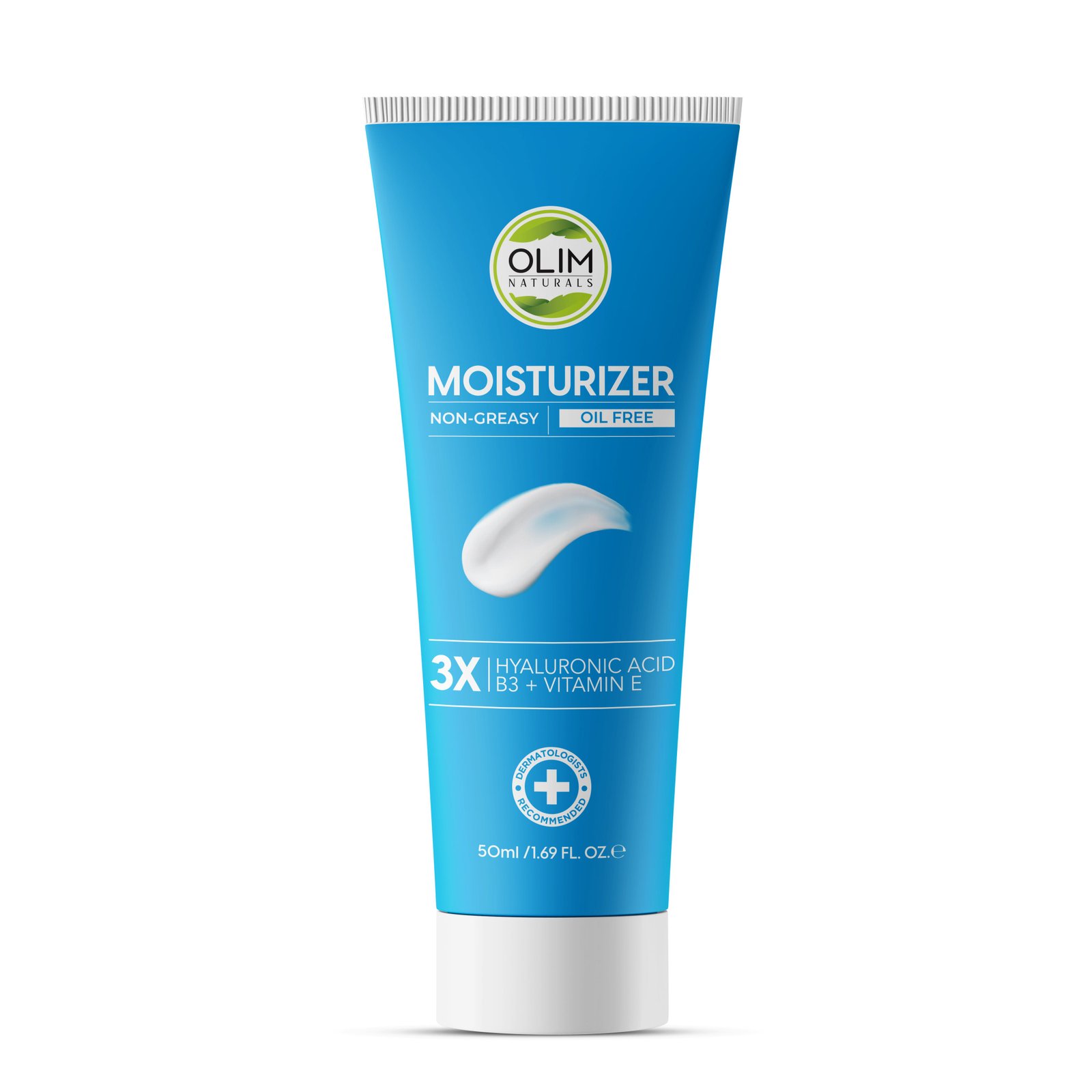 Olim Naturals Oil Free Moisturizer