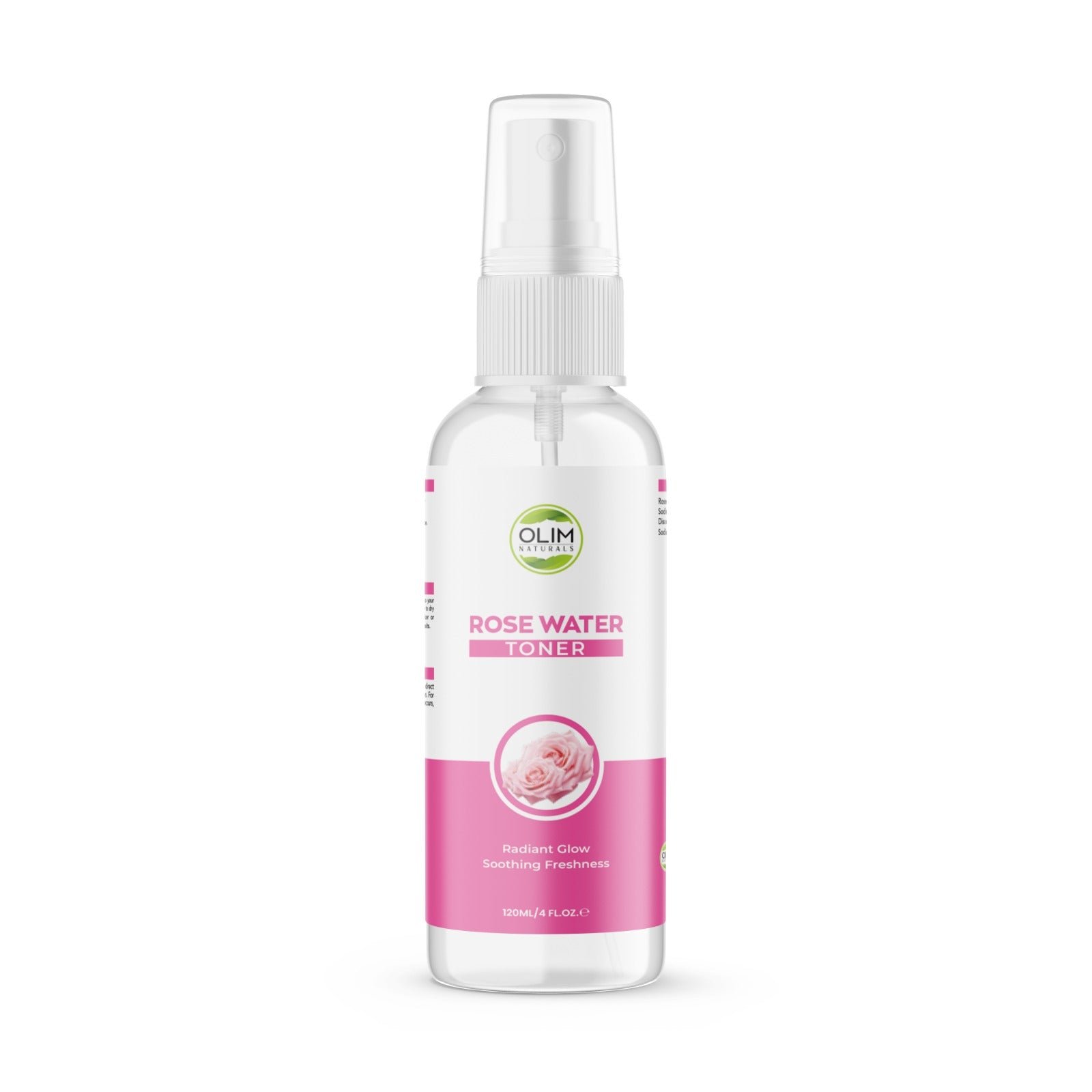 Olim Naturals Rose Water