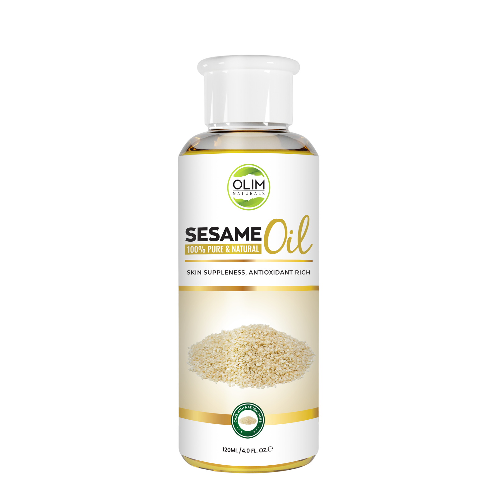 Olim Naturals Sesame Oil