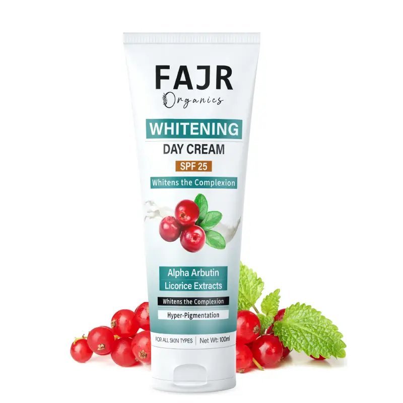 Fajr Organics Whitening Day Cream