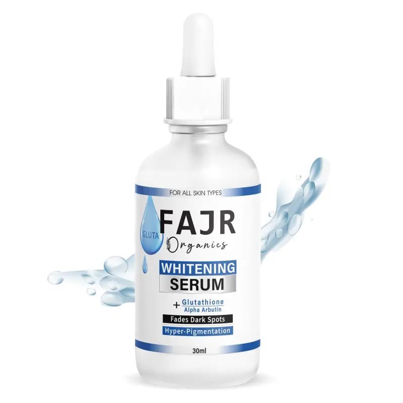Fajr Organics Whitening Serum
