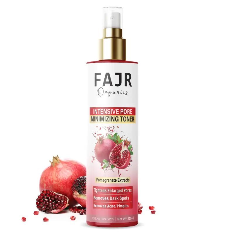 Fajr Organics Intensive Pore Minimizing Toner