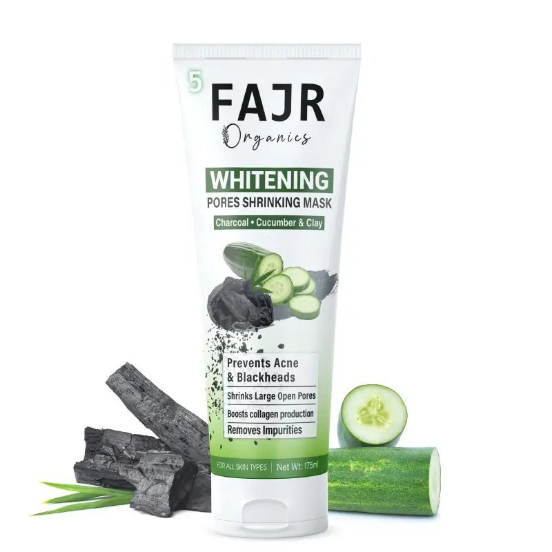 Fajr Organics Whitening Pores Shrinking Mask