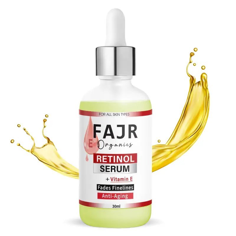 Fajr Organics Retinol Serum