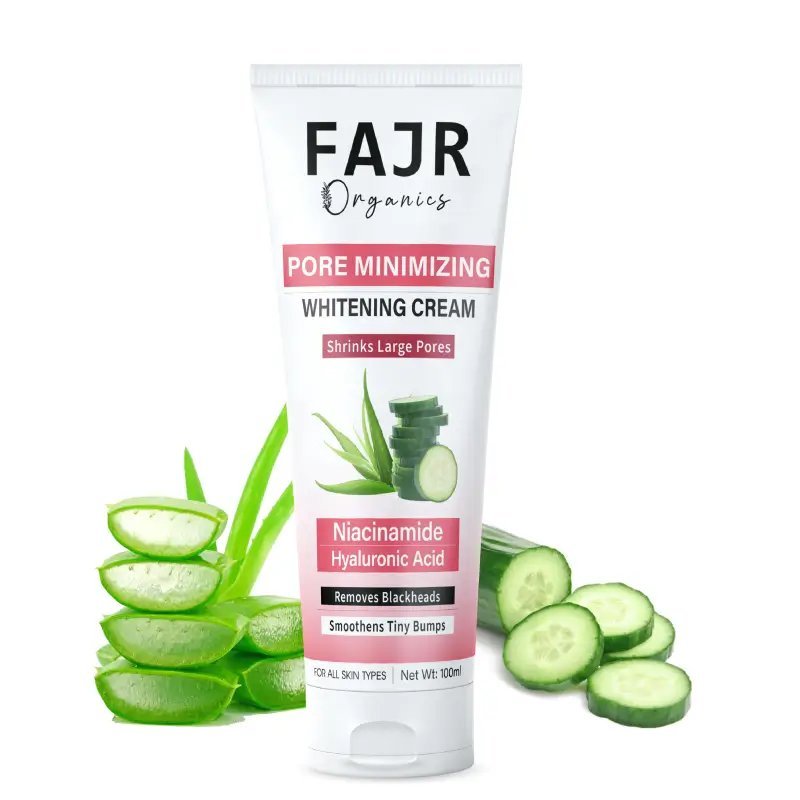 Fajr Organics Pore Minimizing Cream