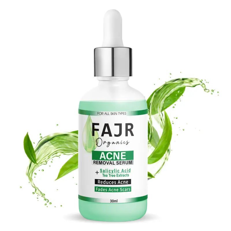 Fajr Organics Acne Removal Serum