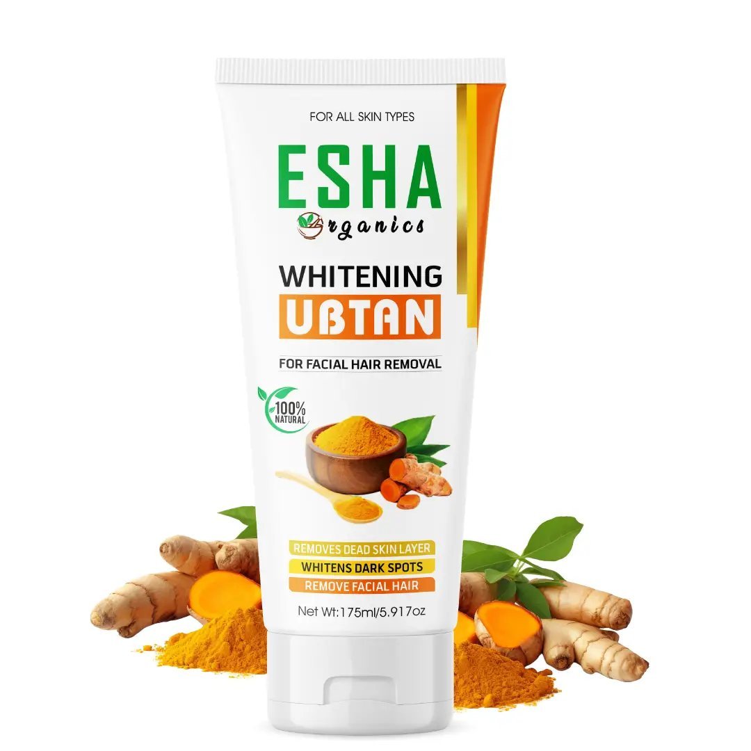Esha Organics Whitening Ubtan